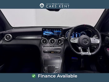 Used Mercedes-Benz GLC 2020 for sale - 76728305: Photo