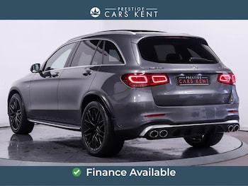 Used Mercedes-Benz GLC 2020 for sale - 76728305: Photo