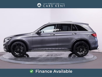 Used Mercedes-Benz GLC 2020 for sale - 76728305: Photo
