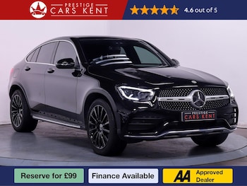 Used Mercedes-Benz GLC 2021 for sale - 75884508: Photo