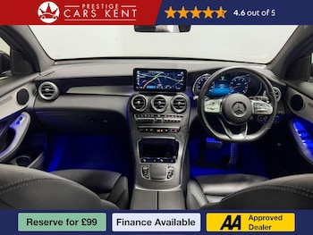 Used Mercedes-Benz GLC 2021 for sale - 75884508: Photo
