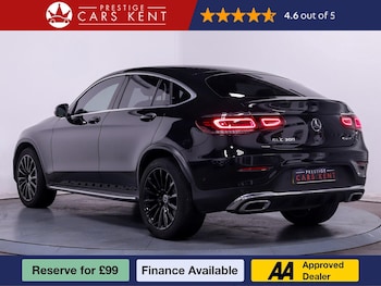 Used Mercedes-Benz GLC 2021 for sale - 75884508: Photo