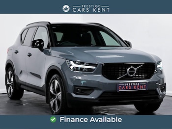 Used Volvo XC40 2021 for sale - 78573602: Photo