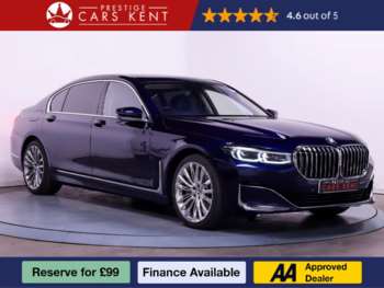 2022 (22) - 745Le xDrive Saloon 4-Door