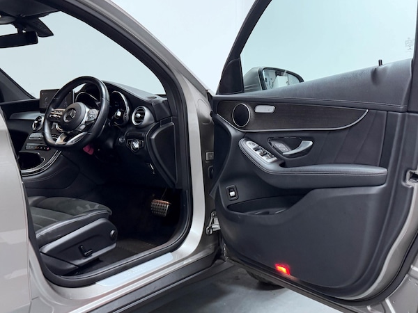 Used Mercedes-Benz GLC 2019 for sale - 76060580: Photo 16