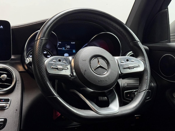 Used Mercedes-Benz GLC 2019 for sale - 76060580: Photo 26