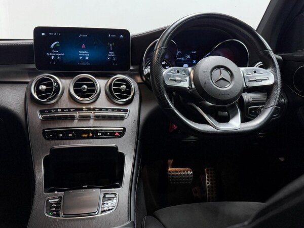 Used Mercedes-Benz GLC 2019 for sale - 76060580: Photo 27