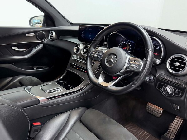 Used Mercedes-Benz GLC 2019 for sale - 76060580: Photo 28