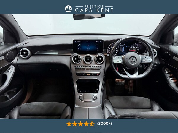 Used Mercedes-Benz GLC 2019 for sale - 76060580: Photo 2