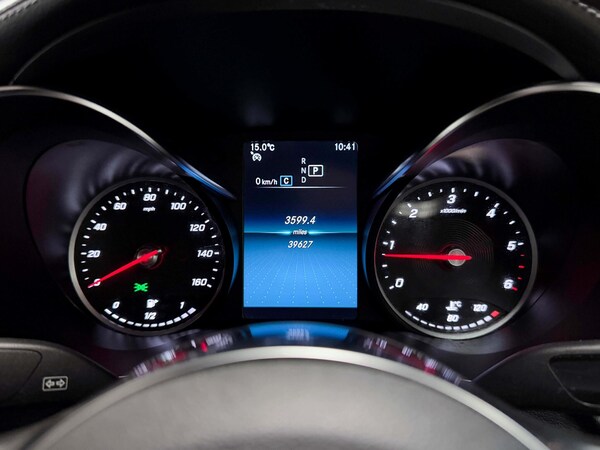 Used Mercedes-Benz GLC 2019 for sale - 76060580: Photo 37