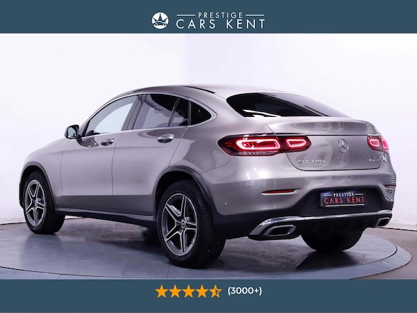 Used Mercedes-Benz GLC 2019 for sale - 76060580: Photo 3