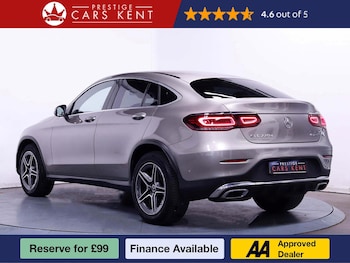 Used Mercedes-Benz GLC 2019 for sale - 76060580: Photo 3
