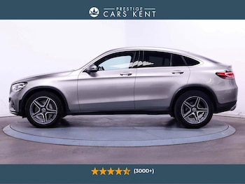 Used Mercedes-Benz GLC 2019 for sale - 76060580: Photo 4