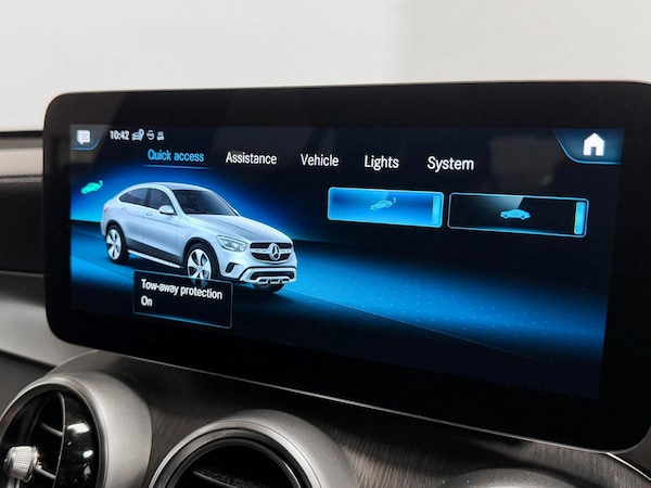 Used Mercedes-Benz GLC 2019 for sale - 76060580: Photo 51