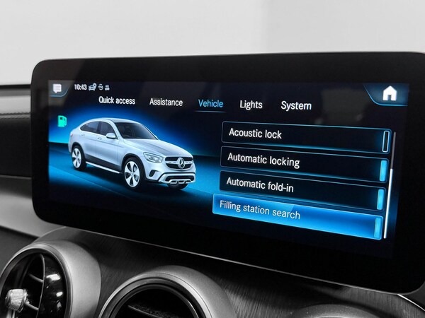 Used Mercedes-Benz GLC 2019 for sale - 76060580: Photo 52