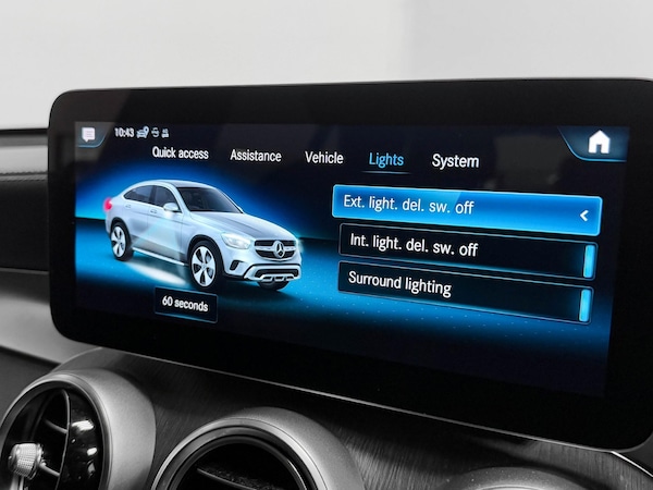 Used Mercedes-Benz GLC 2019 for sale - 76060580: Photo 53