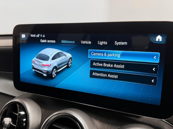 Used Mercedes-Benz GLC 2019 for sale - 76060580: Photo 55