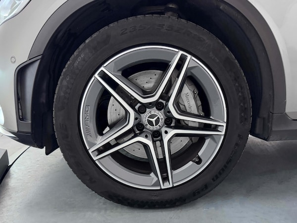 Used Mercedes-Benz GLC 2019 for sale - 76060580: Photo 62