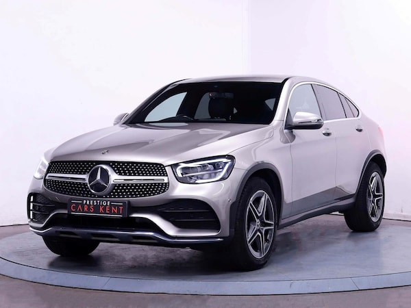 Used Mercedes-Benz GLC 2019 for sale - 76060580: Photo 6