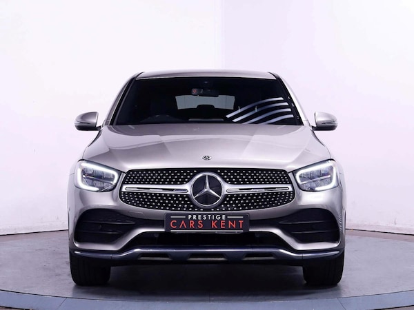 Used Mercedes-Benz GLC 2019 for sale - 76060580: Photo 7
