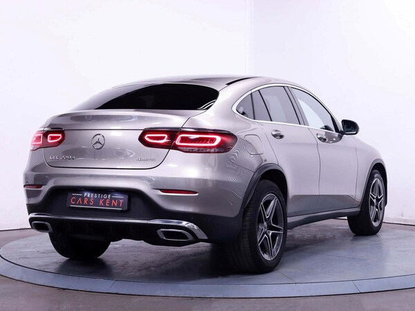 Used Mercedes-Benz GLC 2019 for sale - 76060580: Photo 9