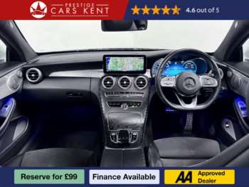 Used Mercedes-Benz C-Class 2019 for sale - 74920854: Photo