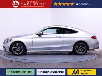 Used Mercedes-Benz C-Class 2019 for sale - 74920854: Photo