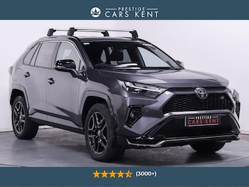 2024 (24) - 2.5 VVT 18.1kWh GR SPORT SUV 5dr Petrol Plug-in Hybrid CVT 4WD Euro 6 (s/s)