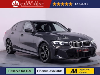 2022 (72) - 320i M Sport Saloon 4-Door