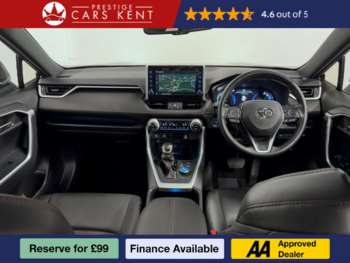 Used Toyota RAV4 2022 for sale - 74597979: Photo