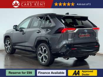 Used Toyota RAV4 2022 for sale - 74597979: Photo