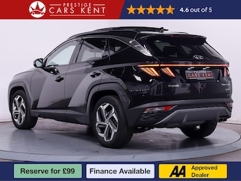 Used Hyundai TUCSON 2022 for sale - 75563026: Photo