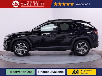 Used Hyundai TUCSON 2022 for sale - 75563026: Photo