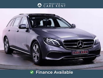 Used Mercedes-Benz E Class 2019 for sale - 78062655: Photo