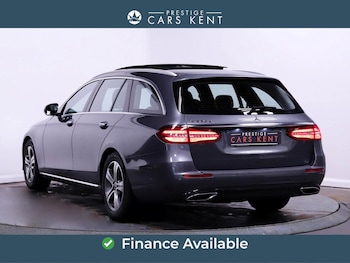 Used Mercedes-Benz E Class 2019 for sale - 78062655: Photo