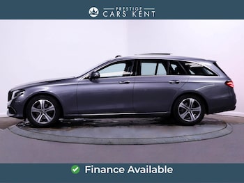 Used Mercedes-Benz E Class 2019 for sale - 78062655: Photo