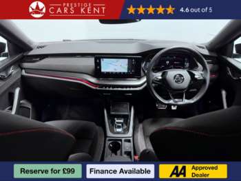 Used Skoda Octavia 2022 for sale - 75334652: Photo