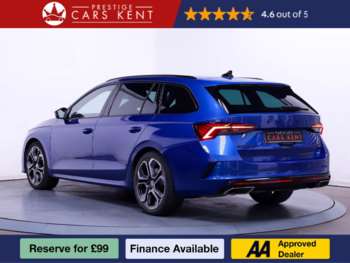Used Skoda Octavia 2022 for sale - 75334652: Photo