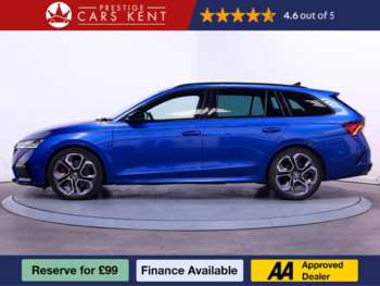 Used Skoda Octavia 2022 for sale - 75334652: Photo