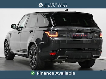 Used Land Rover Range Rover Sport 2022 for sale - 78958090: Photo
