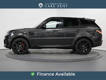 Used Land Rover Range Rover Sport 2022 for sale - 78958090: Photo