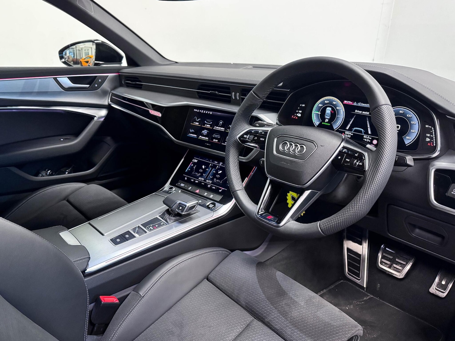 Used Audi A6 Saloon 2025 for sale - 77131160: Photo 19