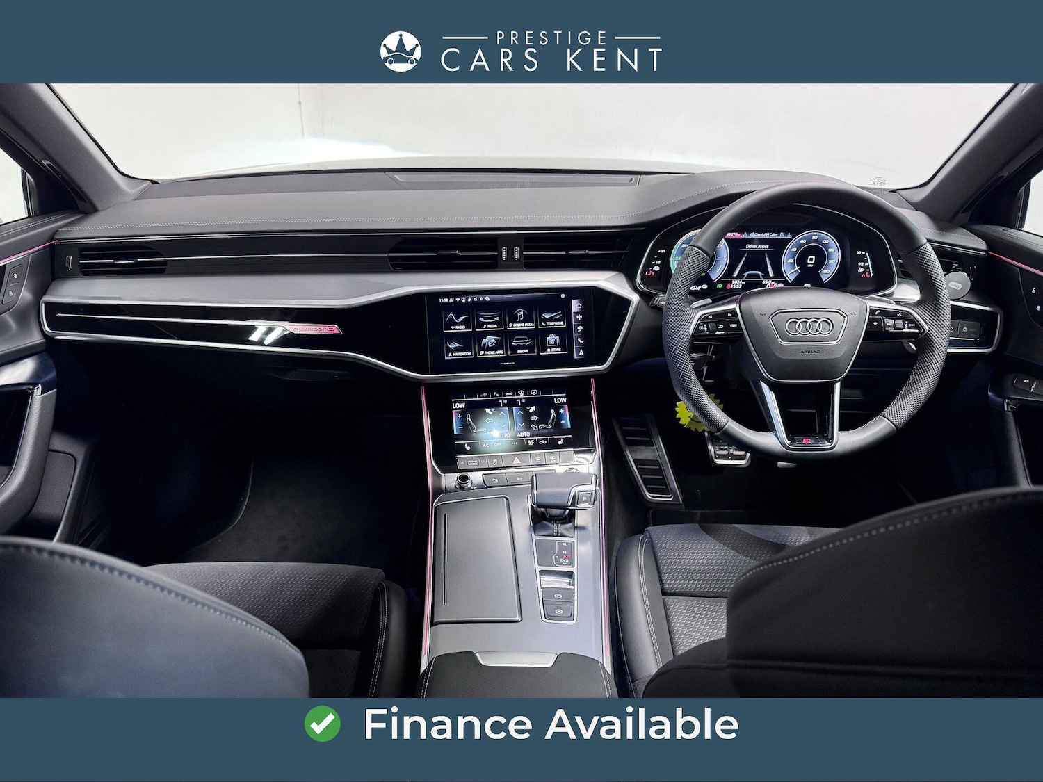 Used Audi A6 Saloon 2025 for sale - 77131160: Photo 2