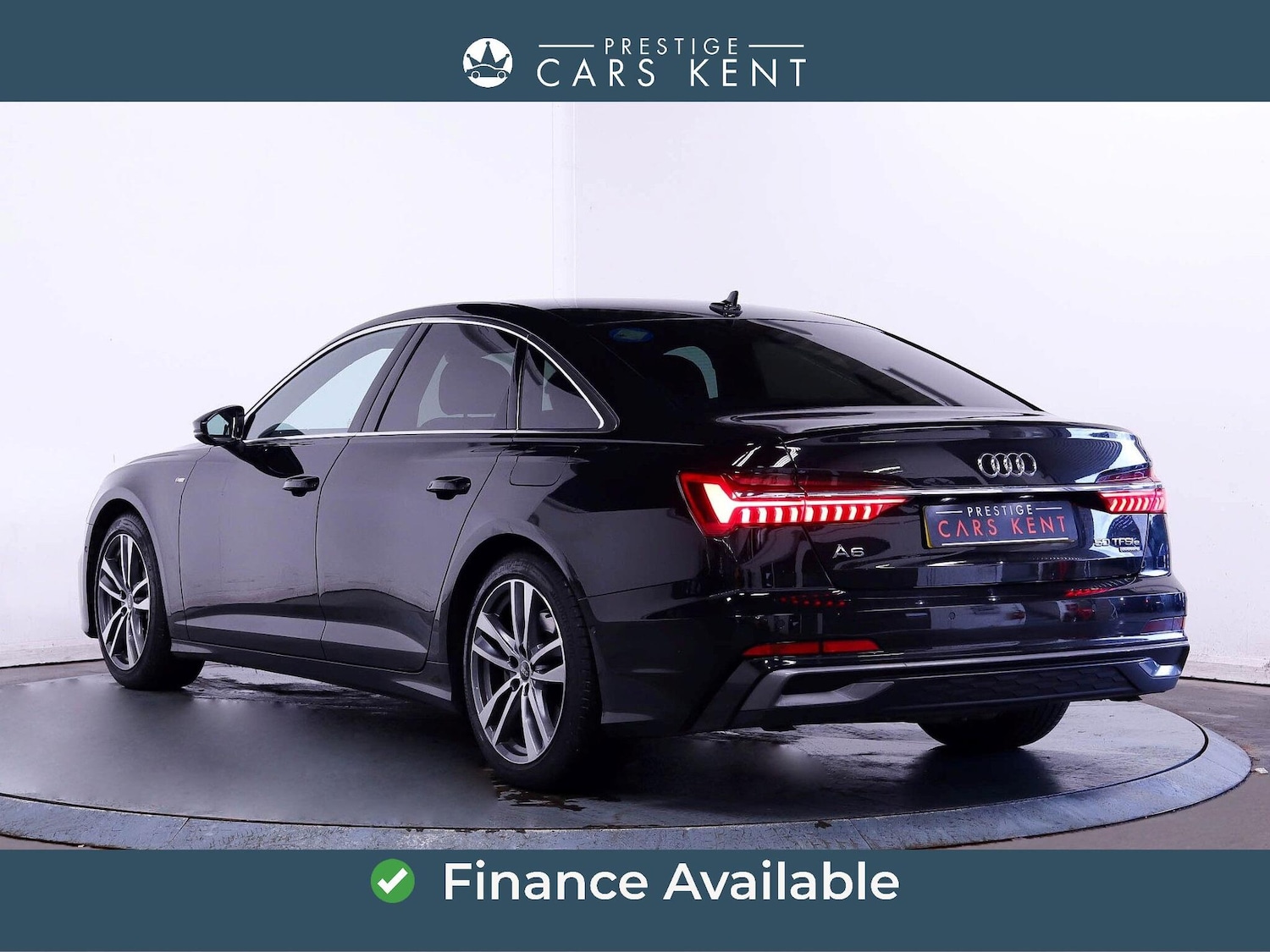 Used Audi A6 Saloon 2025 for sale - 77131160: Photo 3