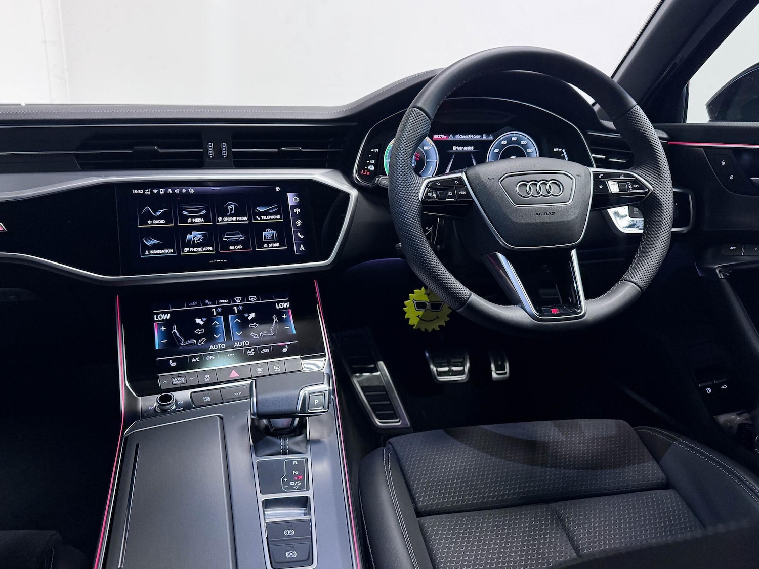 Used Audi A6 Saloon 2025 for sale - 77131160: Photo 31