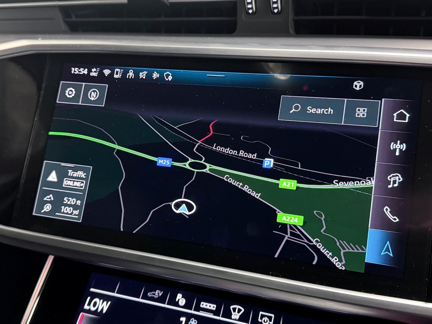 Used Audi A6 Saloon 2025 for sale - 77131160: Photo 38