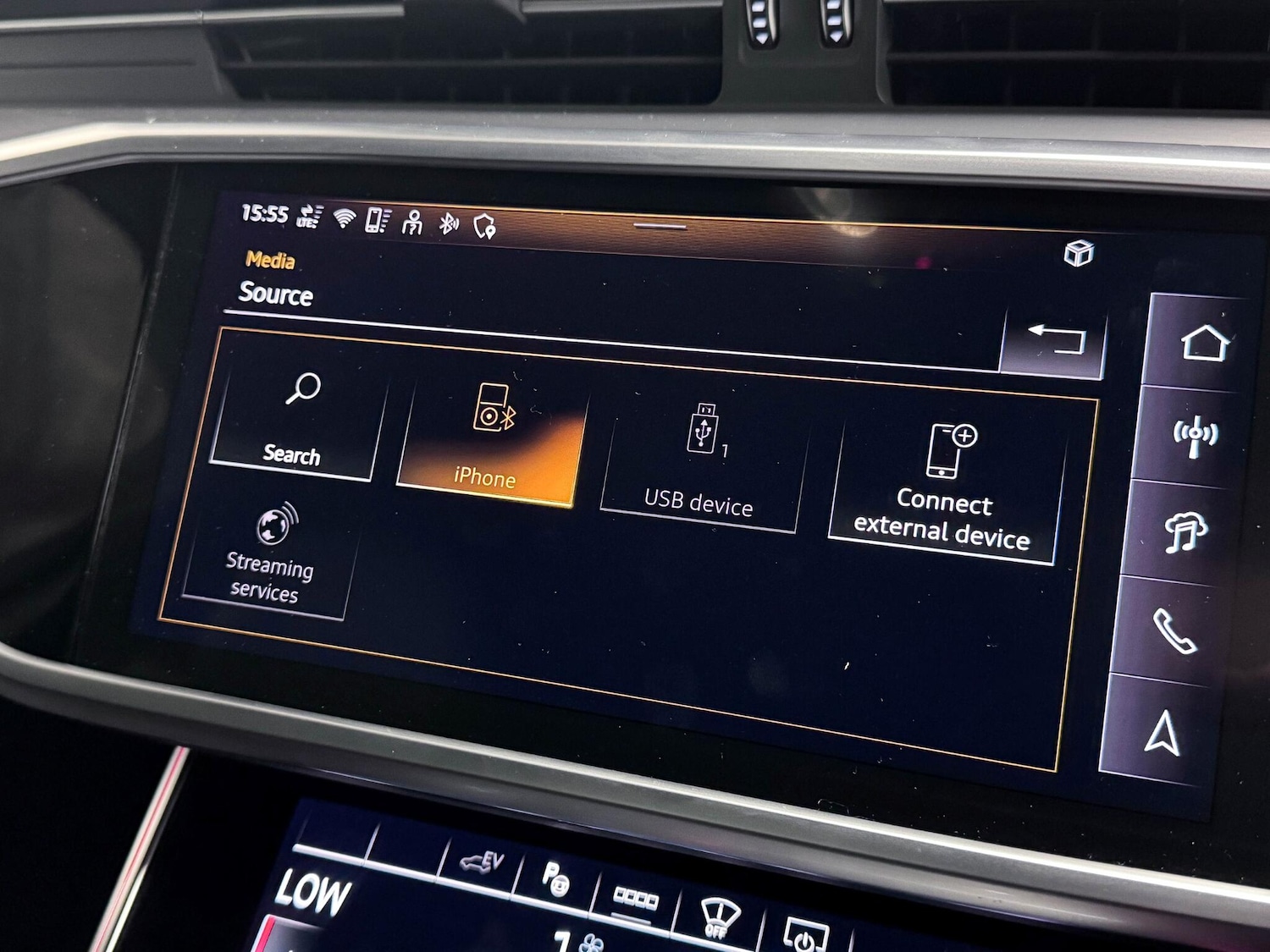 Used Audi A6 Saloon 2025 for sale - 77131160: Photo 43