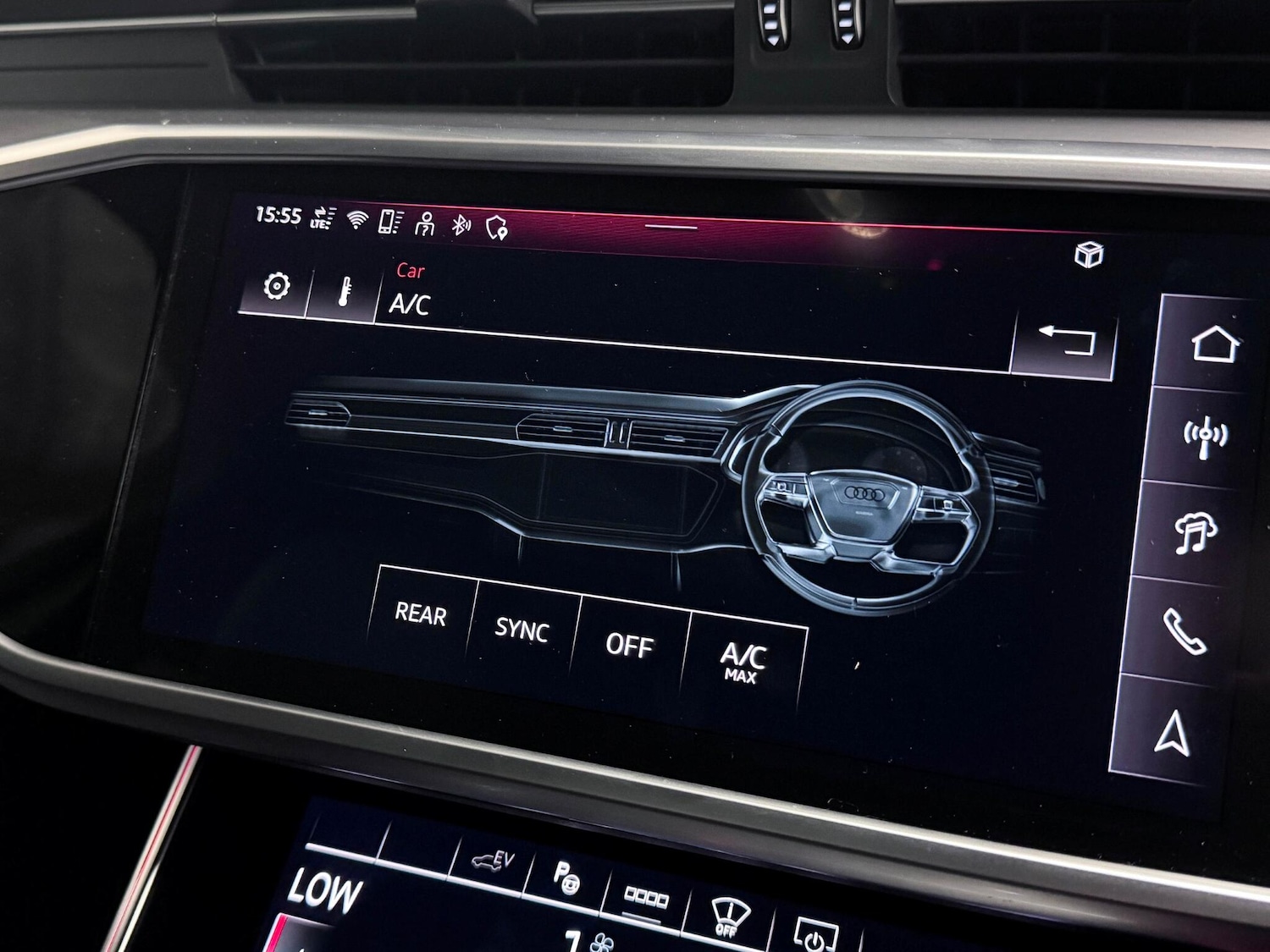 Used Audi A6 Saloon 2025 for sale - 77131160: Photo 45