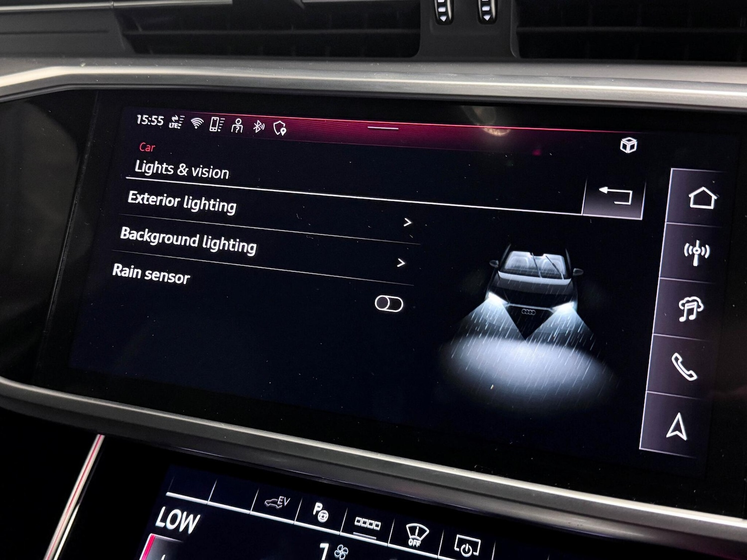 Used Audi A6 Saloon 2025 for sale - 77131160: Photo 46