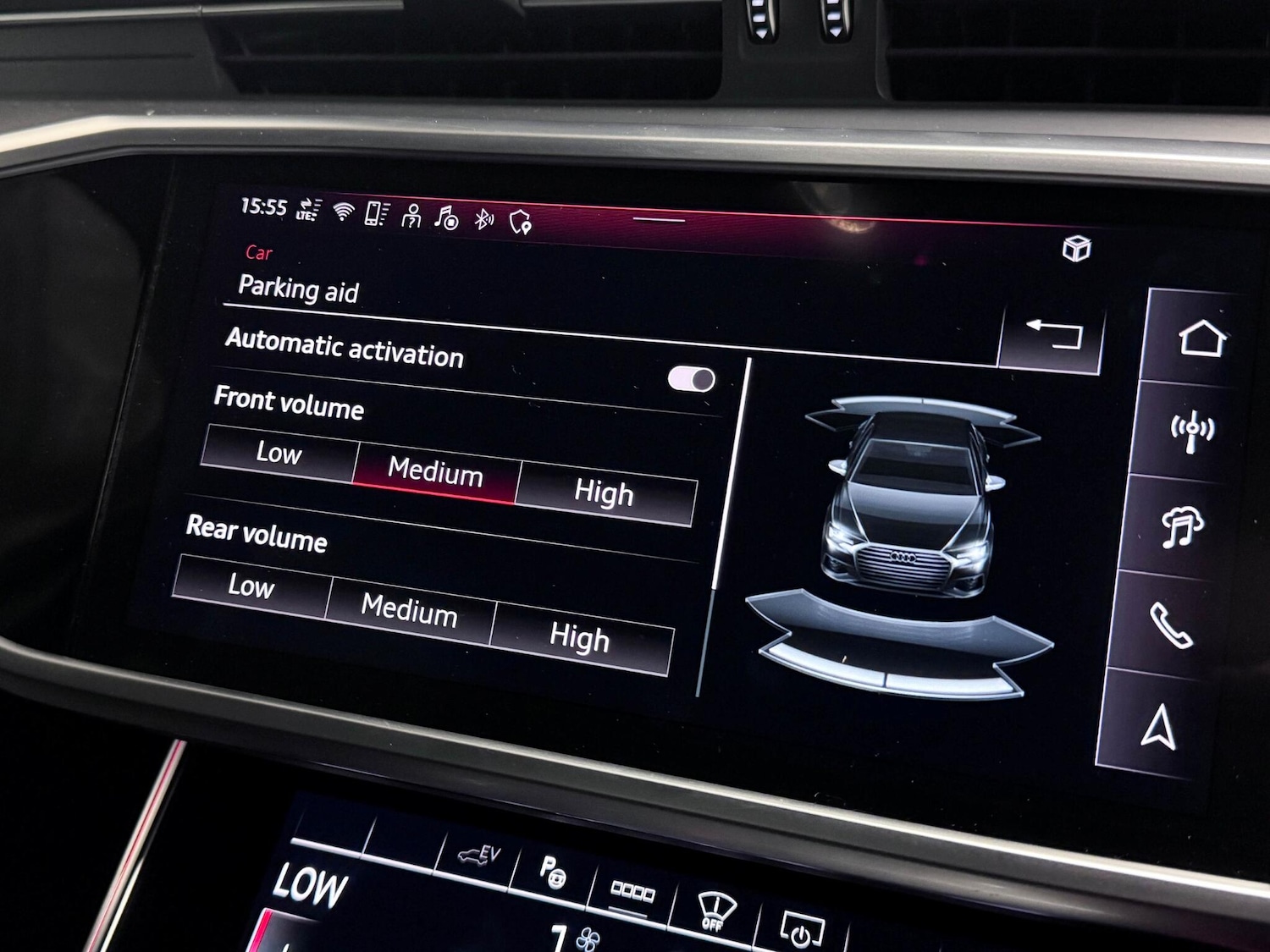 Used Audi A6 Saloon 2025 for sale - 77131160: Photo 48